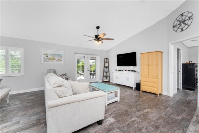 Exceptional...that is the only way to describe this 2022-built on Rotonda Golf and Country Club The Palms Course in Florida - for sale on GolfHomes.com, golf home, golf lot
