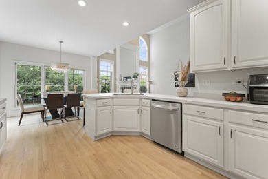 Tucked away on a quiet cul-de-sac in the esteemed Royal Fox on Royal Fox Country Club in Illinois - for sale on GolfHomes.com, golf home, golf lot