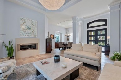 SOPHISTICATION MEETS SERENITY in COLLIER'S RESERVE...

 on Colliers Reserve Country Club in Florida - for sale on GolfHomes.com, golf home, golf lot