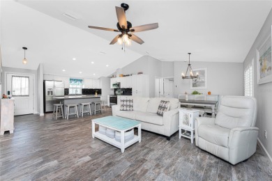 Exceptional...that is the only way to describe this 2022-built on Rotonda Golf and Country Club The Palms Course in Florida - for sale on GolfHomes.com, golf home, golf lot