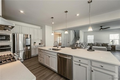 ***HUGE MOTHER-IN-LAW (MIL) SUITE!!!***  
(Total square footage on The Westham Golf Club At Magnolia Green in Virginia - for sale on GolfHomes.com, golf home, golf lot