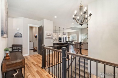 OPEN HOUSE Sat 11-1! This beautifully upgraded home is full of on Raindance National Golf Course in Colorado - for sale on GolfHomes.com, golf home, golf lot