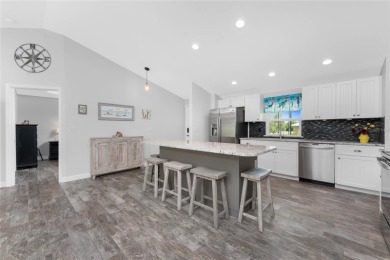 Exceptional...that is the only way to describe this 2022-built on Rotonda Golf and Country Club The Palms Course in Florida - for sale on GolfHomes.com, golf home, golf lot