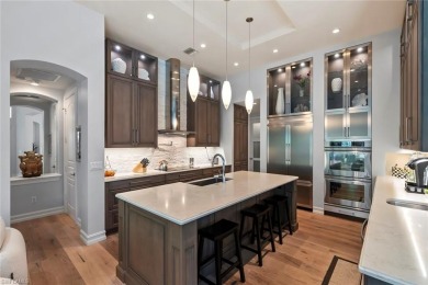 SOPHISTICATION MEETS SERENITY in COLLIER'S RESERVE...

 on Colliers Reserve Country Club in Florida - for sale on GolfHomes.com, golf home, golf lot