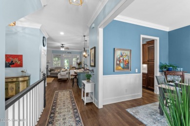 Looking for Luxury, Location and a Low-Maintenance Lifestyle - on Sea Trail Golf Resort in North Carolina - for sale on GolfHomes.com, golf home, golf lot