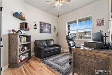 OPEN HOUSE Sat 11-1! This beautifully upgraded home is full of on Raindance National Golf Course in Colorado - for sale on GolfHomes.com, golf home, golf lot
