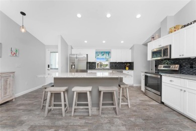 Exceptional...that is the only way to describe this 2022-built on Rotonda Golf and Country Club The Palms Course in Florida - for sale on GolfHomes.com, golf home, golf lot