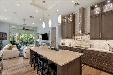 SOPHISTICATION MEETS SERENITY in COLLIER'S RESERVE...

 on Colliers Reserve Country Club in Florida - for sale on GolfHomes.com, golf home, golf lot