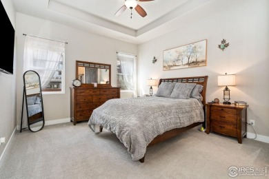 OPEN HOUSE Sat 11-1! This beautifully upgraded home is full of on Raindance National Golf Course in Colorado - for sale on GolfHomes.com, golf home, golf lot