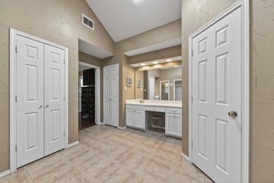 Spacious 4 bed, 3 bath, 3,134 sqft home tucked in a quiet on Green Tree Country Club in Texas - for sale on GolfHomes.com, golf home, golf lot