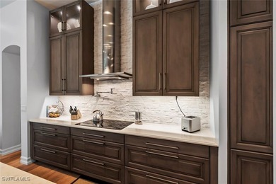 SOPHISTICATION MEETS SERENITY in COLLIER'S RESERVE... Experience on Colliers Reserve Country Club in Florida - for sale on GolfHomes.com, golf home, golf lot