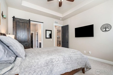 OPEN HOUSE Sat 11-1! This beautifully upgraded home is full of on Raindance National Golf Course in Colorado - for sale on GolfHomes.com, golf home, golf lot