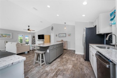 Exceptional...that is the only way to describe this 2022-built on Rotonda Golf and Country Club The Palms Course in Florida - for sale on GolfHomes.com, golf home, golf lot