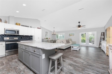 Exceptional...that is the only way to describe this 2022-built on Rotonda Golf and Country Club The Palms Course in Florida - for sale on GolfHomes.com, golf home, golf lot