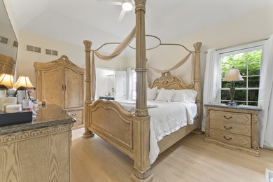 Tucked away on a quiet cul-de-sac in the esteemed Royal Fox on Royal Fox Country Club in Illinois - for sale on GolfHomes.com, golf home, golf lot