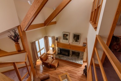 Wonderful townhouse with lots to offer! Spacious living with on Sugarloaf Golf Course in Maine - for sale on GolfHomes.com, golf home, golf lot