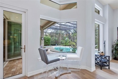 SOPHISTICATION MEETS SERENITY in COLLIER'S RESERVE...

 on Colliers Reserve Country Club in Florida - for sale on GolfHomes.com, golf home, golf lot