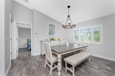 Exceptional...that is the only way to describe this 2022-built on Rotonda Golf and Country Club The Palms Course in Florida - for sale on GolfHomes.com, golf home, golf lot
