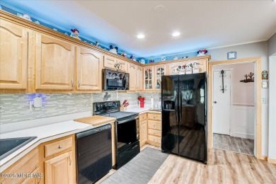 Comfort meets convenience in the desirable 55+ community of on Leisure Village East in New Jersey - for sale on GolfHomes.com, golf home, golf lot
