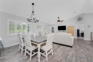 Exceptional...that is the only way to describe this 2022-built on Rotonda Golf and Country Club The Palms Course in Florida - for sale on GolfHomes.com, golf home, golf lot