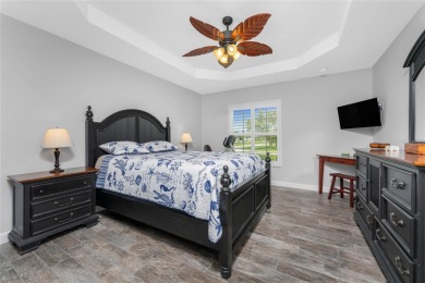 Exceptional...that is the only way to describe this 2022-built on Rotonda Golf and Country Club The Palms Course in Florida - for sale on GolfHomes.com, golf home, golf lot