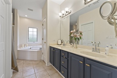 Tucked away on a quiet cul-de-sac in the esteemed Royal Fox on Royal Fox Country Club in Illinois - for sale on GolfHomes.com, golf home, golf lot