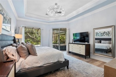 SOPHISTICATION MEETS SERENITY in COLLIER'S RESERVE...

 on Colliers Reserve Country Club in Florida - for sale on GolfHomes.com, golf home, golf lot
