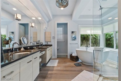 SOPHISTICATION MEETS SERENITY in COLLIER'S RESERVE... Experience on Colliers Reserve Country Club in Florida - for sale on GolfHomes.com, golf home, golf lot