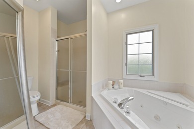 Tucked away on a quiet cul-de-sac in the esteemed Royal Fox on Royal Fox Country Club in Illinois - for sale on GolfHomes.com, golf home, golf lot