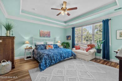Looking for Luxury, Location and a Low-Maintenance Lifestyle - on Sea Trail Golf Resort in North Carolina - for sale on GolfHomes.com, golf home, golf lot