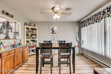 Comfort meets convenience in the desirable 55+ community of on Leisure Village East in New Jersey - for sale on GolfHomes.com, golf home, golf lot