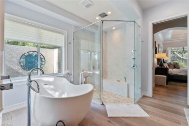 SOPHISTICATION MEETS SERENITY in COLLIER'S RESERVE...

 on Colliers Reserve Country Club in Florida - for sale on GolfHomes.com, golf home, golf lot