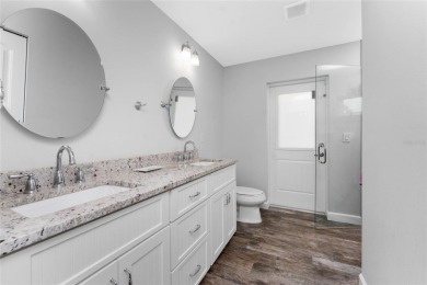 Exceptional...that is the only way to describe this 2022-built on Rotonda Golf and Country Club The Palms Course in Florida - for sale on GolfHomes.com, golf home, golf lot