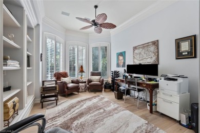 SOPHISTICATION MEETS SERENITY in COLLIER'S RESERVE...

 on Colliers Reserve Country Club in Florida - for sale on GolfHomes.com, golf home, golf lot