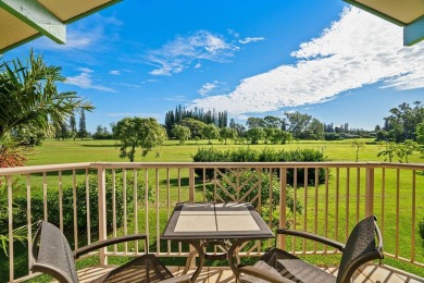 Panoramic views of the Woods course greet you as you sit outside on Makai Golf Club At Princeville in Hawaii - for sale on GolfHomes.com, golf home, golf lot