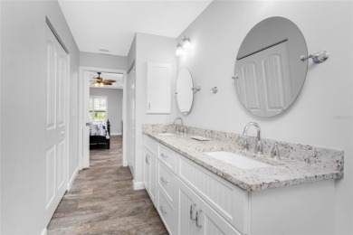 Exceptional...that is the only way to describe this 2022-built on Rotonda Golf and Country Club The Palms Course in Florida - for sale on GolfHomes.com, golf home, golf lot