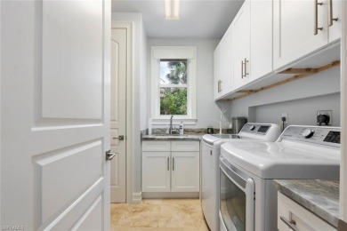 SOPHISTICATION MEETS SERENITY in COLLIER'S RESERVE...

 on Colliers Reserve Country Club in Florida - for sale on GolfHomes.com, golf home, golf lot