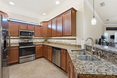 Offered turnkey furnished with completed inspection! This villa on Plantation Golf and Country Club in Florida - for sale on GolfHomes.com, golf home, golf lot