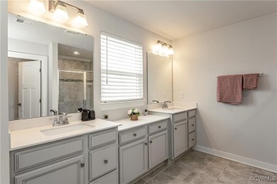 ***HUGE MOTHER-IN-LAW (MIL) SUITE!!!***  
(Total square footage on The Westham Golf Club At Magnolia Green in Virginia - for sale on GolfHomes.com, golf home, golf lot