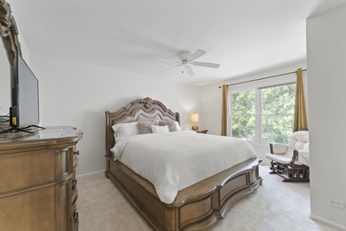 Tucked away on a quiet cul-de-sac in the esteemed Royal Fox on Royal Fox Country Club in Illinois - for sale on GolfHomes.com, golf home, golf lot