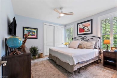 SOPHISTICATION MEETS SERENITY in COLLIER'S RESERVE...

 on Colliers Reserve Country Club in Florida - for sale on GolfHomes.com, golf home, golf lot