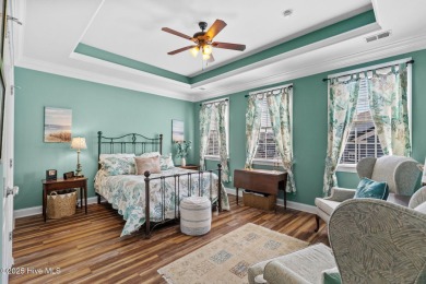 Looking for Luxury, Location and a Low-Maintenance Lifestyle - on Sea Trail Golf Resort in North Carolina - for sale on GolfHomes.com, golf home, golf lot