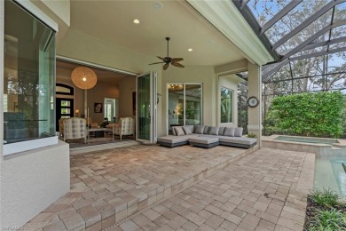 SOPHISTICATION MEETS SERENITY in COLLIER'S RESERVE...

 on Colliers Reserve Country Club in Florida - for sale on GolfHomes.com, golf home, golf lot