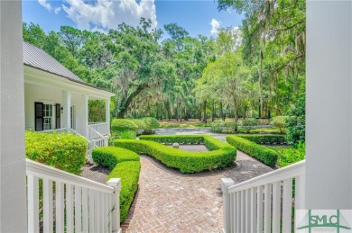 Discover the epitome of Southern charm in this immaculate on The Ford Field and River Club  in Georgia - for sale on GolfHomes.com, golf home, golf lot