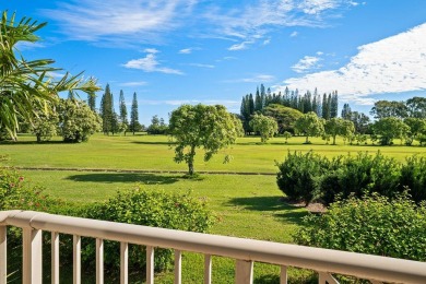 Panoramic views of the Woods course greet you as you sit outside on Makai Golf Club At Princeville in Hawaii - for sale on GolfHomes.com, golf home, golf lot