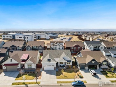 OPEN HOUSE Sat 11-1! This beautifully upgraded home is full of on Raindance National Golf Course in Colorado - for sale on GolfHomes.com, golf home, golf lot