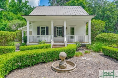 Discover the epitome of Southern charm in this immaculate on The Ford Field and River Club  in Georgia - for sale on GolfHomes.com, golf home, golf lot