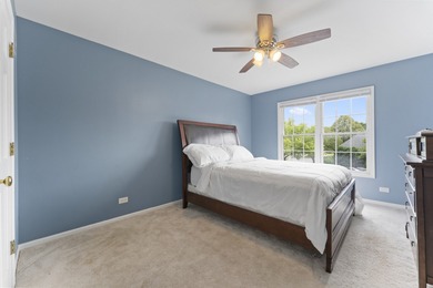 Tucked away on a quiet cul-de-sac in the esteemed Royal Fox on Royal Fox Country Club in Illinois - for sale on GolfHomes.com, golf home, golf lot