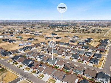 OPEN HOUSE Sat 11-1! This beautifully upgraded home is full of on Raindance National Golf Course in Colorado - for sale on GolfHomes.com, golf home, golf lot