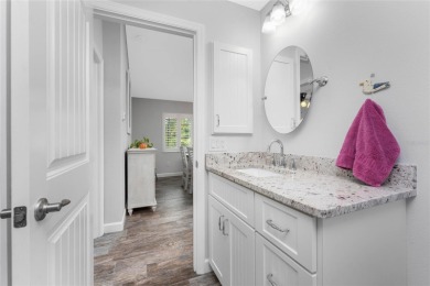 Exceptional...that is the only way to describe this 2022-built on Rotonda Golf and Country Club The Palms Course in Florida - for sale on GolfHomes.com, golf home, golf lot